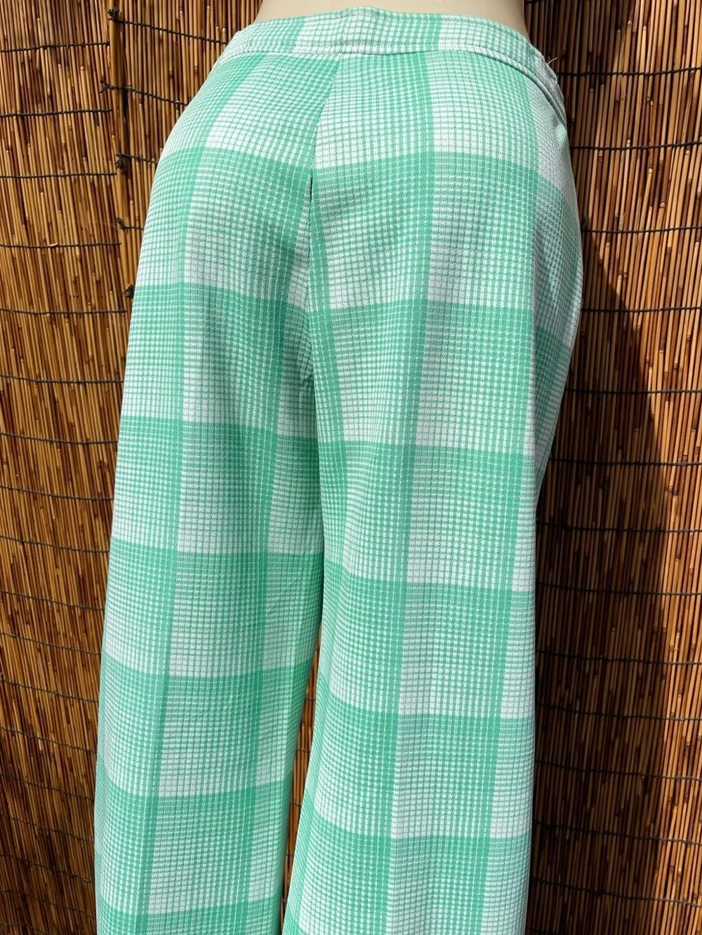 RARE Vintage Givenchy Sport Wide-Leg Pants